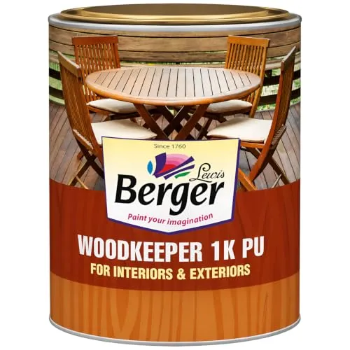 Berger Wood Keeper PU Polish