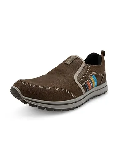 Woodland Men's Dubai Khaki Nubuk 2TNPD2 Casual Shoes-9 UK (43EURO) (GC 6056123)